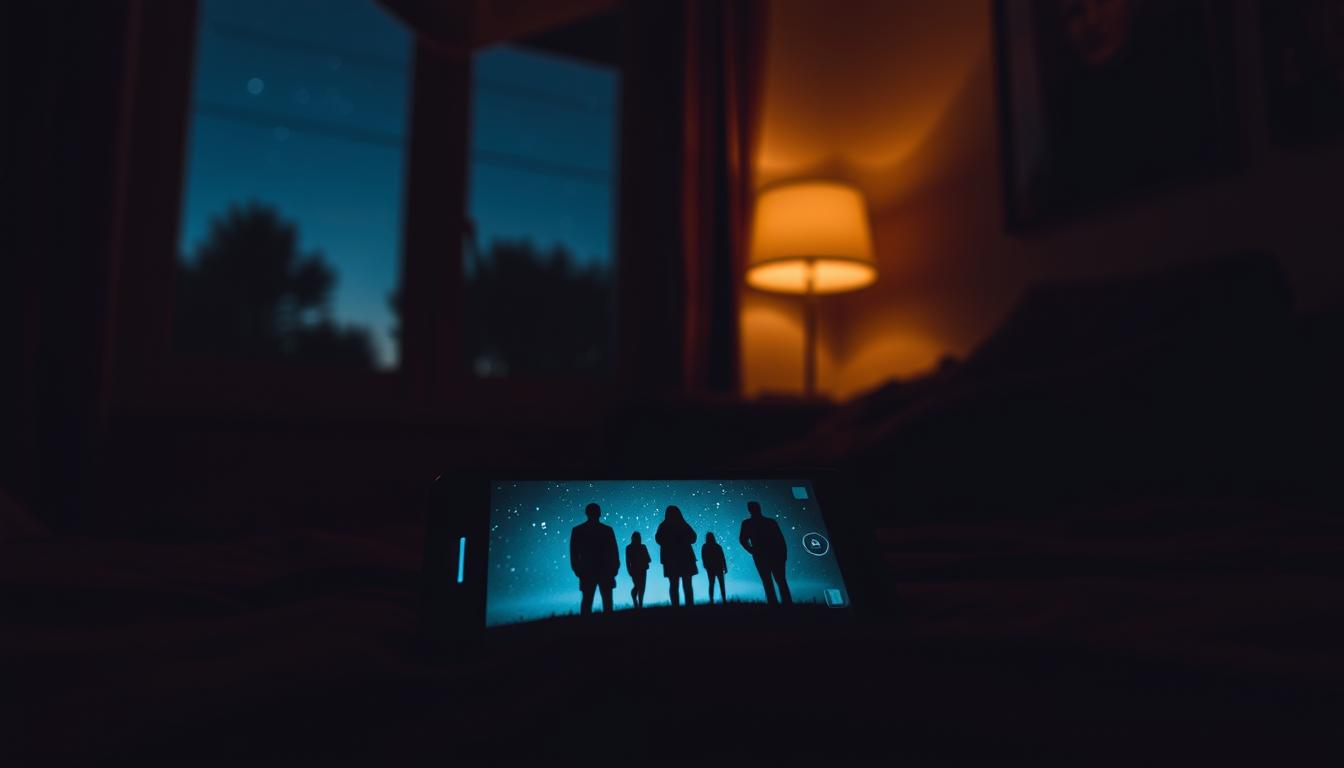App de saber se tem fantasmas por perto