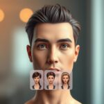 Simule o corte de cabelo perfeito com este app