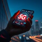 Transforme seu celular em 5G com este app