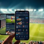 Assista futebol ao vivo com o melhor app