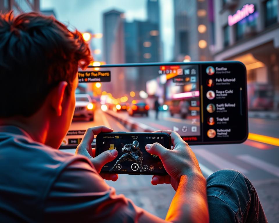 Como criar conteúdo de gameplay que prende audiência no TikTok
