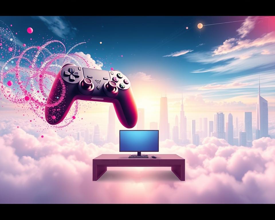 Guia rápido para iniciar no universo de jogos em nuvem