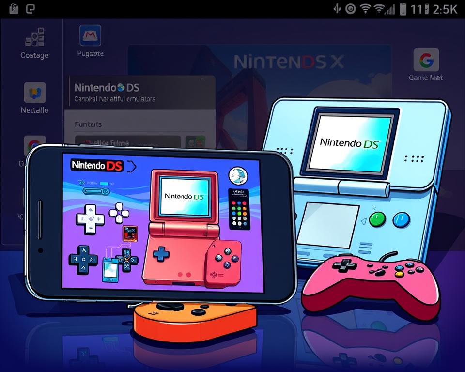 Os melhores emuladores para jogar Nintendo DS no Android