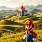 Retro review: relembrando o clássico Super Mario 64