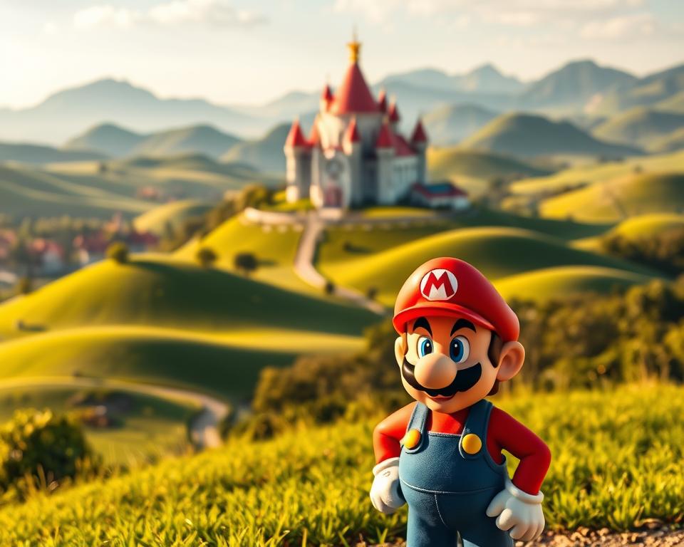 Retro review: relembrando o clássico Super Mario 64