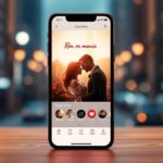 Seu app para assistir filmes de romance