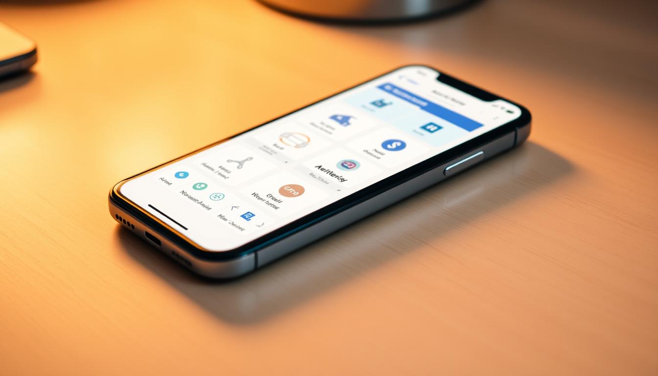 app de mecânica