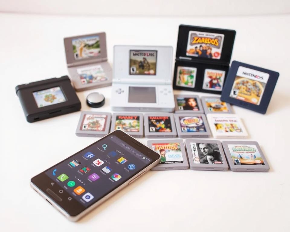 como escolher o melhor emulador de Nintendo DS para Android
