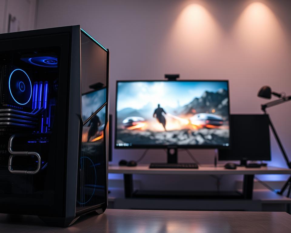como otimizar seu PC para rodar jogos AAA