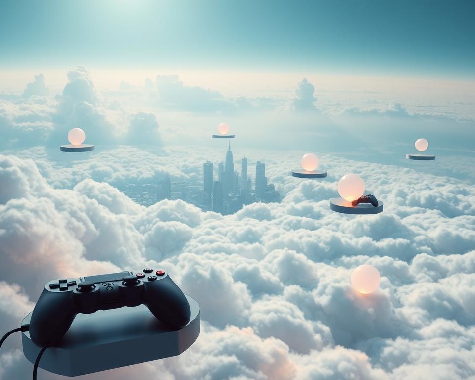 dicas para jogos em nuvem