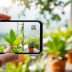 Aprenda a cuidar de plantas com este app