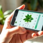 Aprenda a cuidar de plantas com este app de scanner