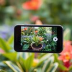 App de aprender a cuidar de plantas