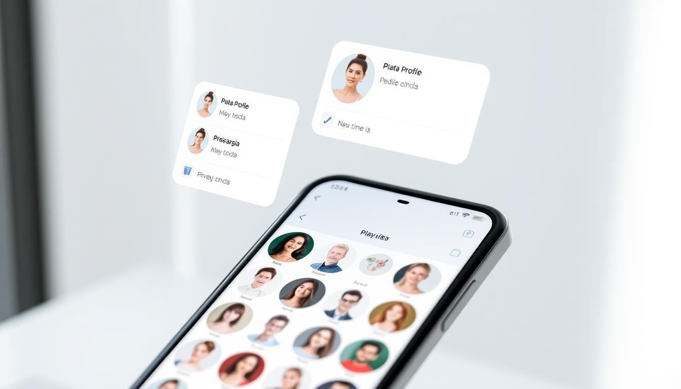 App de ver quem está visitando o perfil