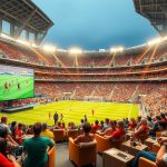 Assista Futebol ao vivo: todas as partidas gratuitas