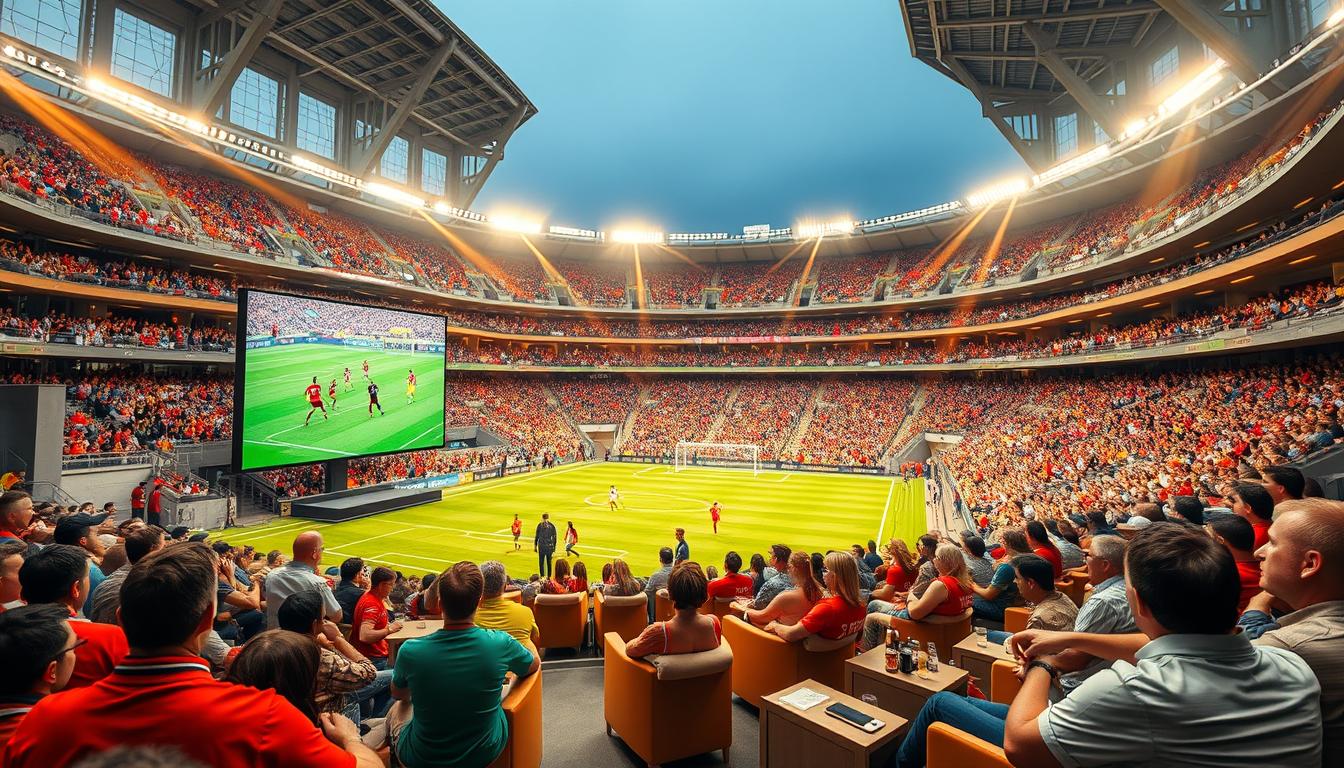 Assista Futebol ao vivo: todas as partidas gratuitas