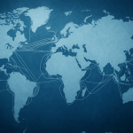 A Internet debaixo do mar: os cabos submarinos que conectam o mundo
