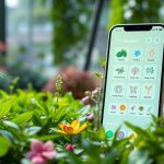 App de Plantas: Cuide Bem do Seu Jardim!