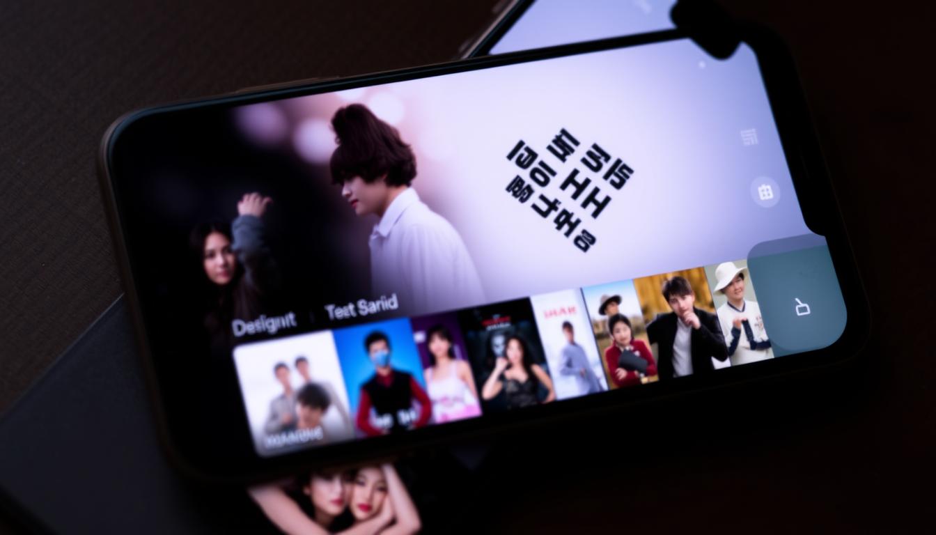App de assistir doramas de graça