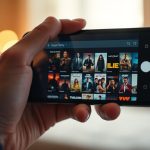Melhor App de Assistir Filmes no Celular: Tenha um Cinema na Palma da Mão