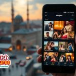 Assista Novelas Turcas de Graça com Este App