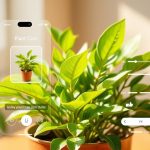 Descubra como cuidar de plantas com este app de escaneamento