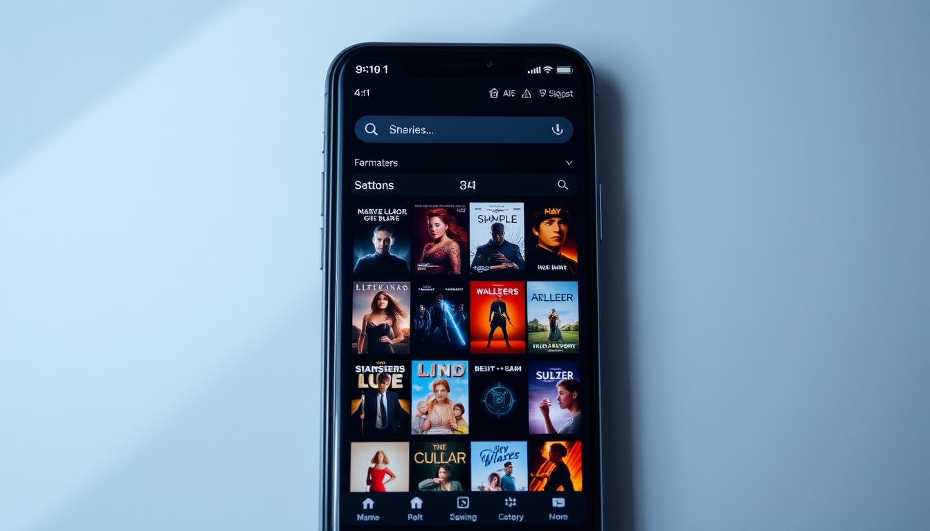 App de filmes: assista tudo pelo celular