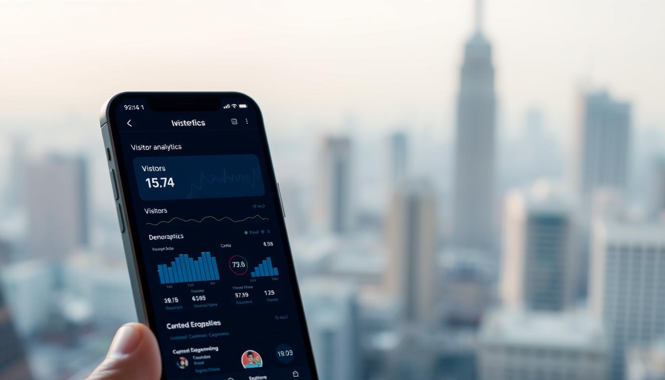 App de monitoramento: saiba quem esta visitando seu perfil