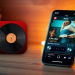 Ouça músicas retrô com este app incrível