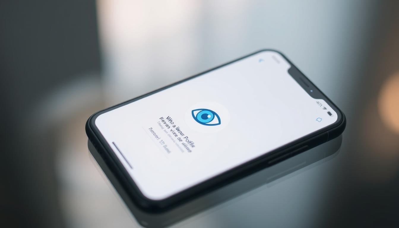 App de saber quem está visitando o seu perfil