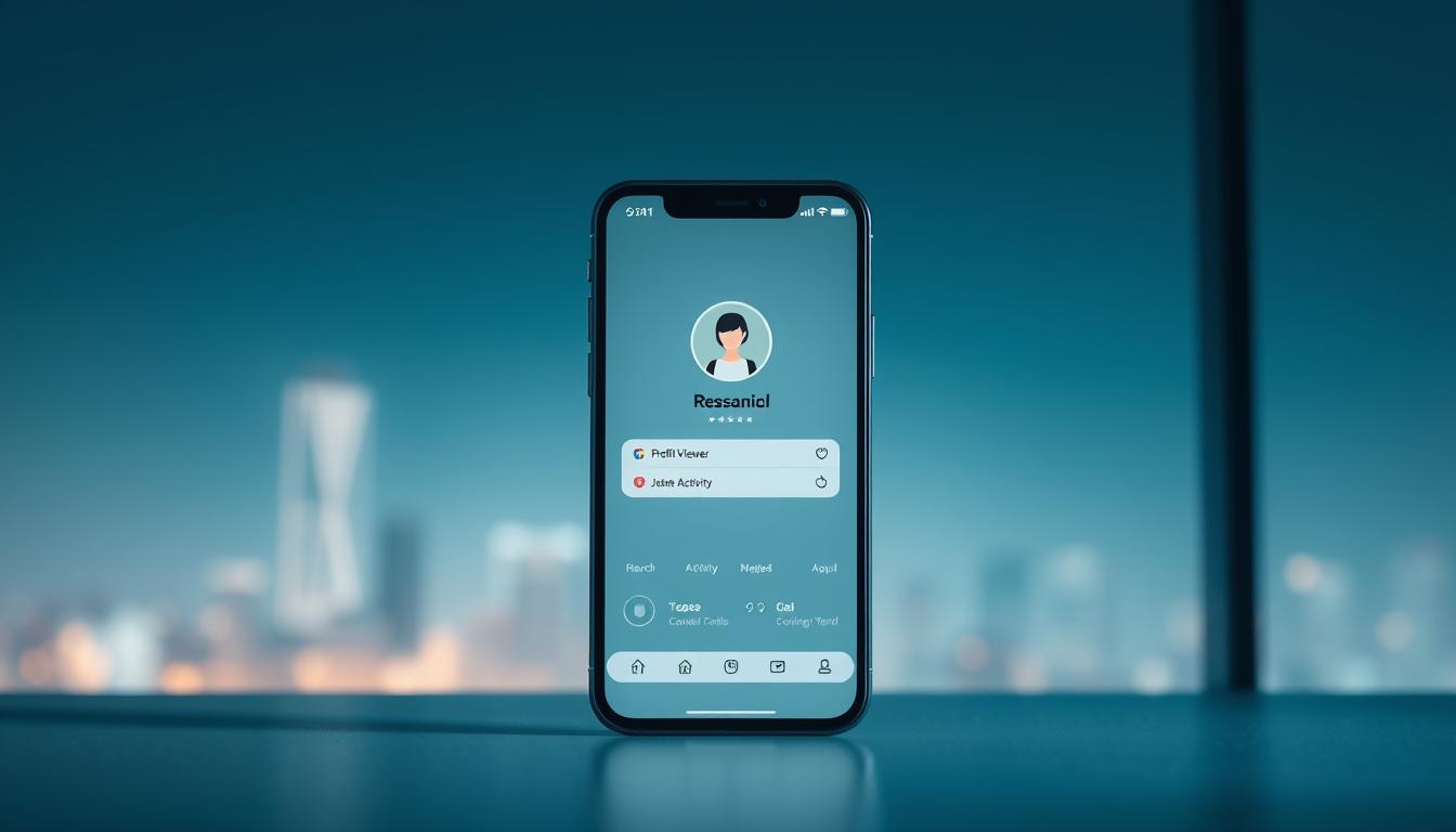 App de ver quem está visitando o seu perfil