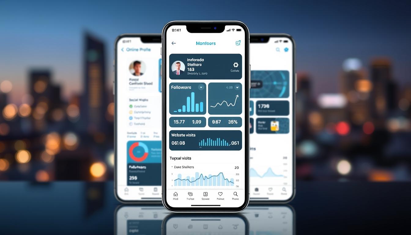App que monitora seu perfil: descubra quem te stalkeia
