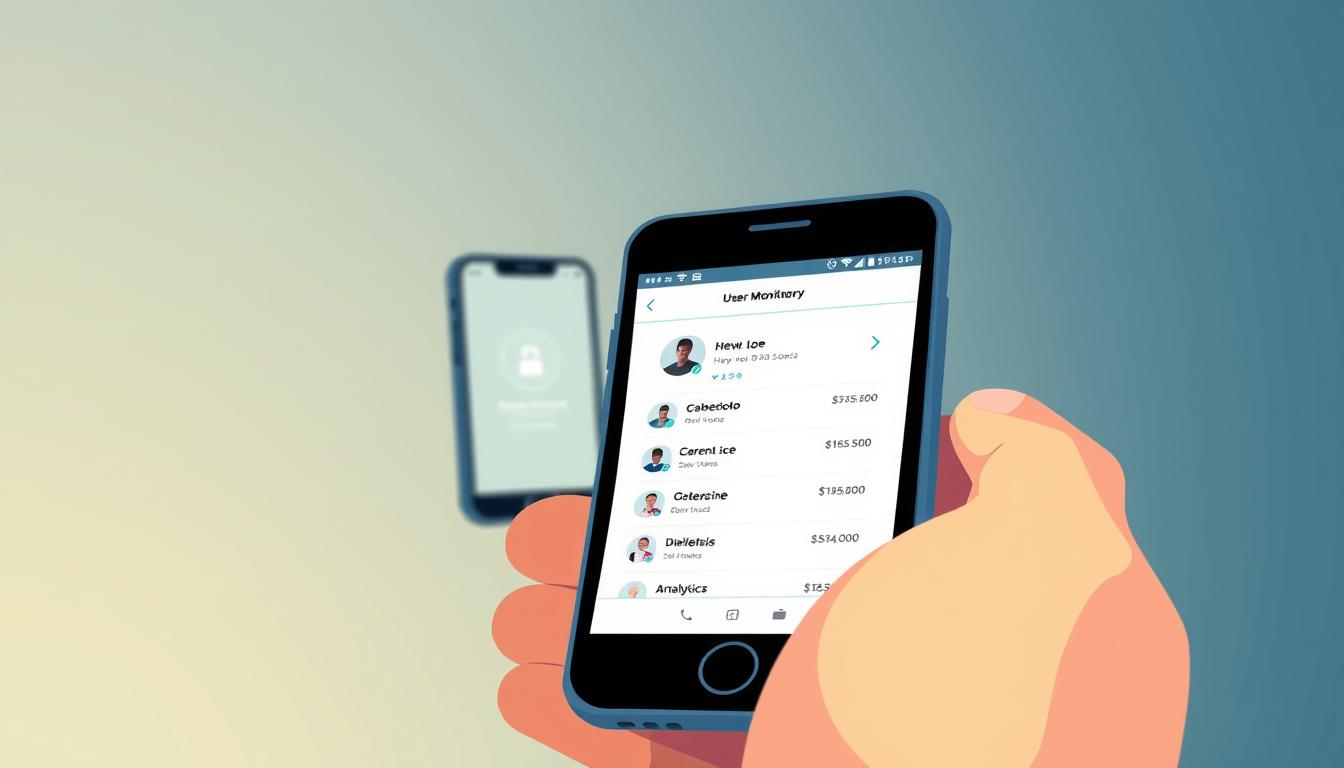 Descubra quem visita o seu perfil: app de monitoramento