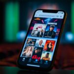App de filmes: veja lançamentos no celular