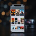 App de Filmes: Lançamentos a Clássicos Imperdíveis
