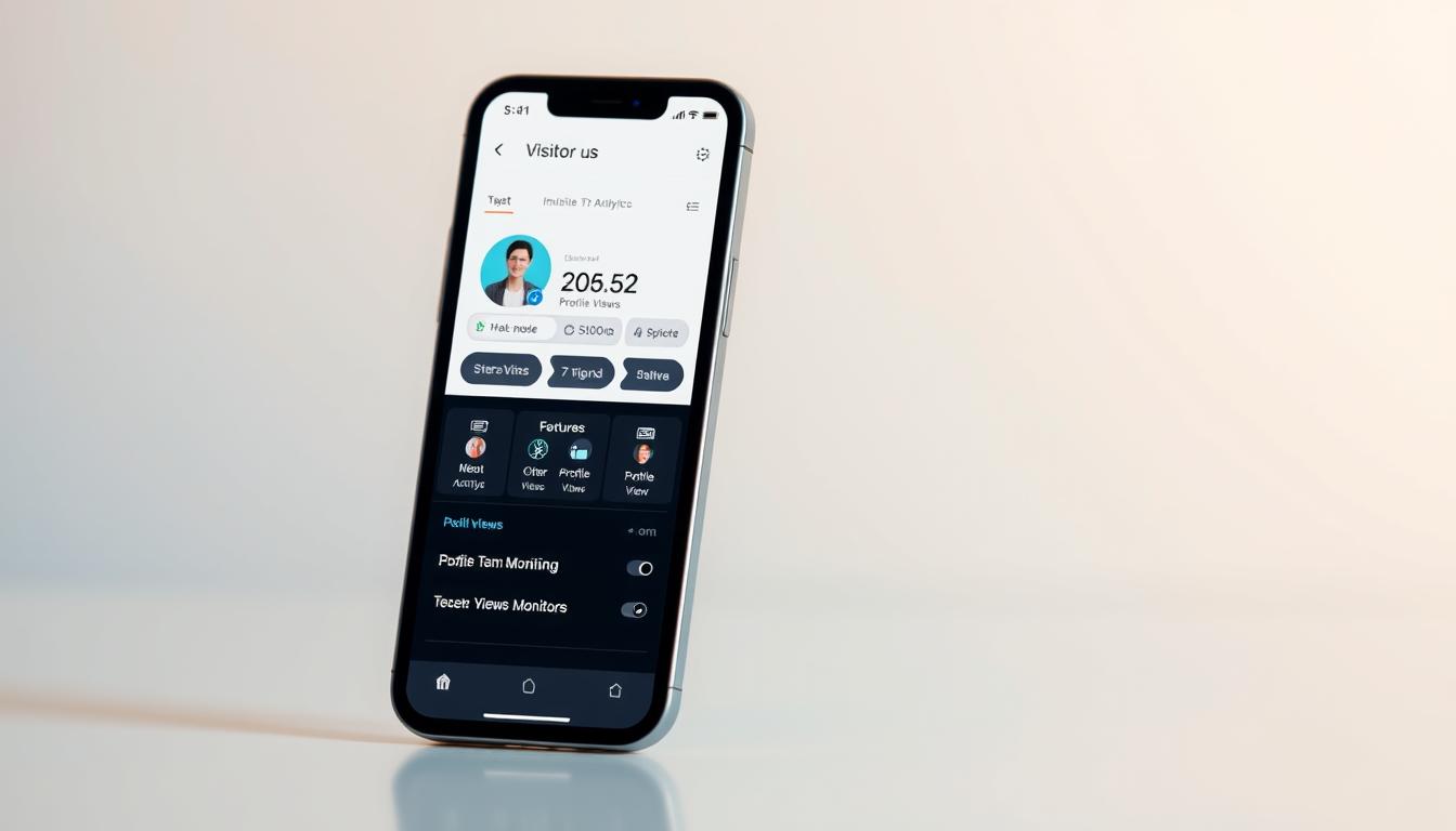 App de monitoramento: descubra observadores de perfil