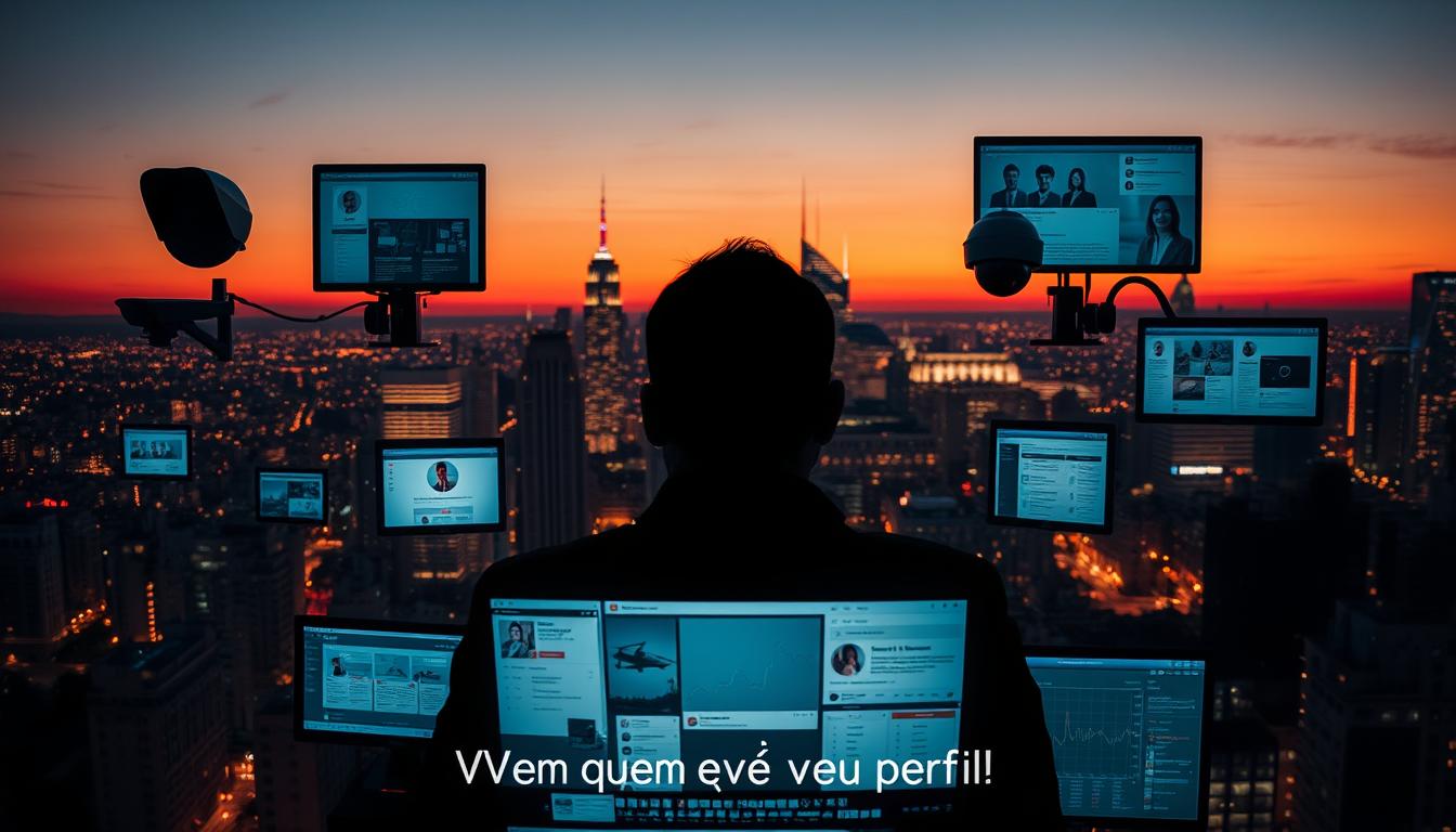 App de monitoramento: descubra observadores de perfil