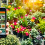 App de Plantas: Dicas Para um Jardim Perfeito