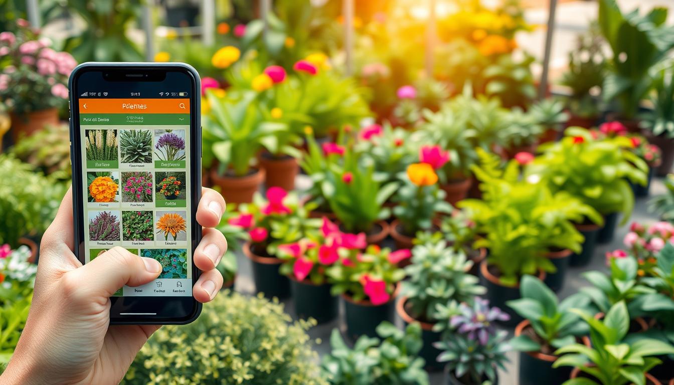 App de plantas: receba dicas de como cuidar do seu jardim