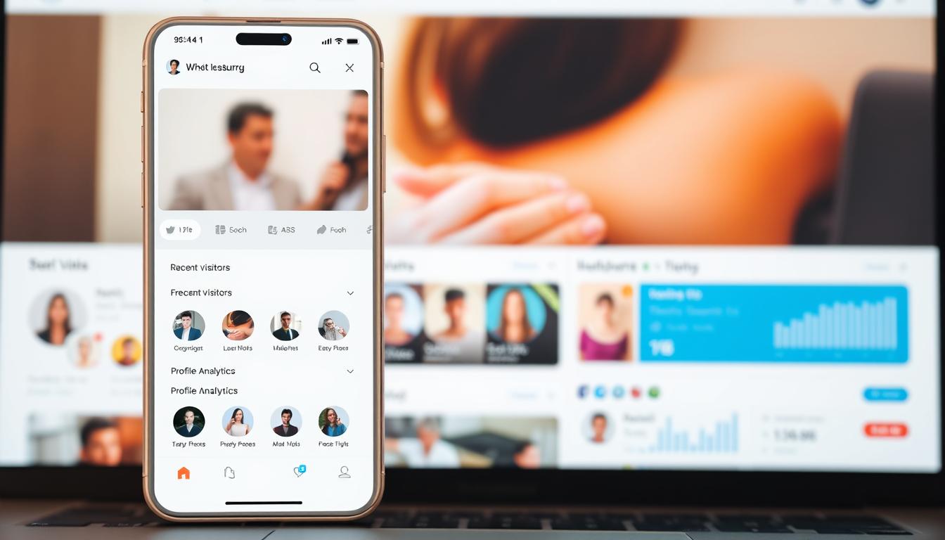 App de ver quem visita o seu perfil nas redes sociais