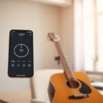 Melhore Seu Som: App para Afinar Violão