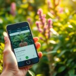 App Scanner de Plantas: Cuide Melhor do Seu Jardim
