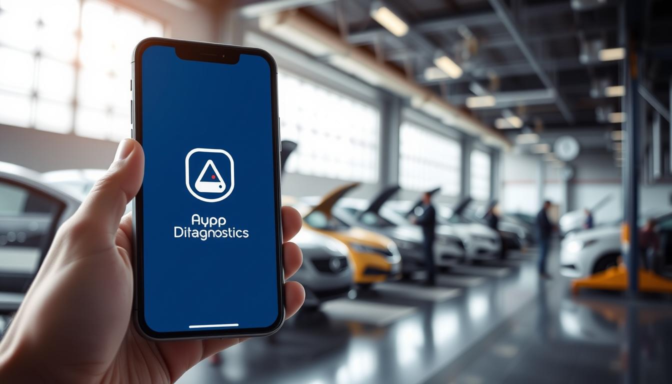 Descobrir problemas no carro: App Scanner Automotivo