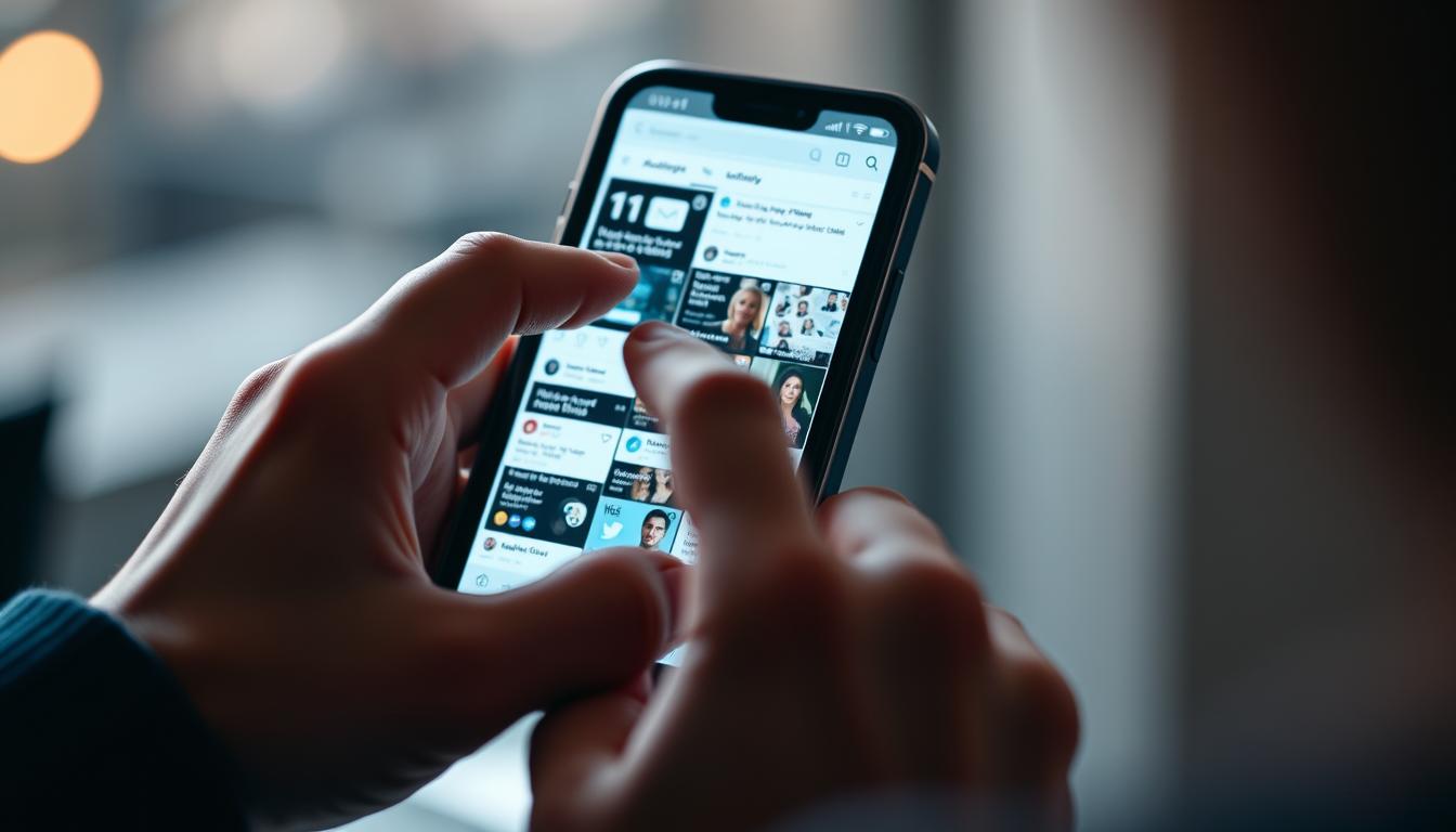 Monitore suas redes sociais: Descubra visitantes do seu perfil