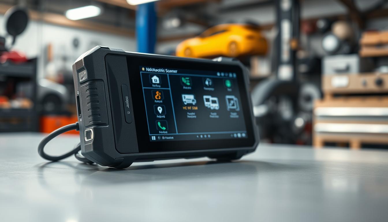 Scanner automotivo: receba diagnosticos rapidamente