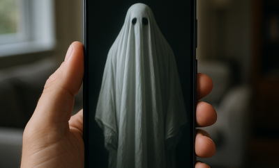 Fantasma no Android: o que é e como resolver