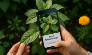Identifique Plantas Agora com Facilidade