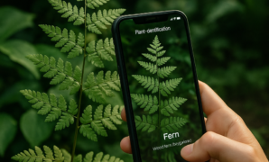 Como Identificar Plantas pelo iPhone