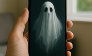 Fantasma no iPhone: o que é e como resolver
