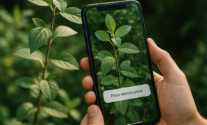 Aplicativo para Identificar Plantas Facilmente